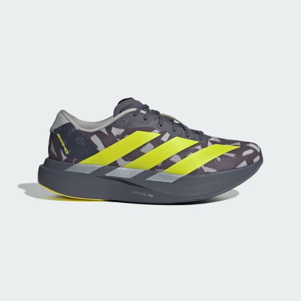 Grey Adizero EVO SL AMG Shoes