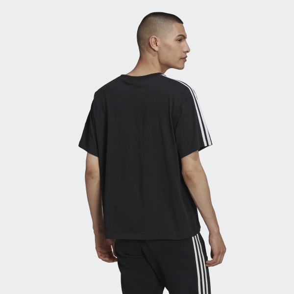 noir T-shirt Adicolor Parley (Non genré)