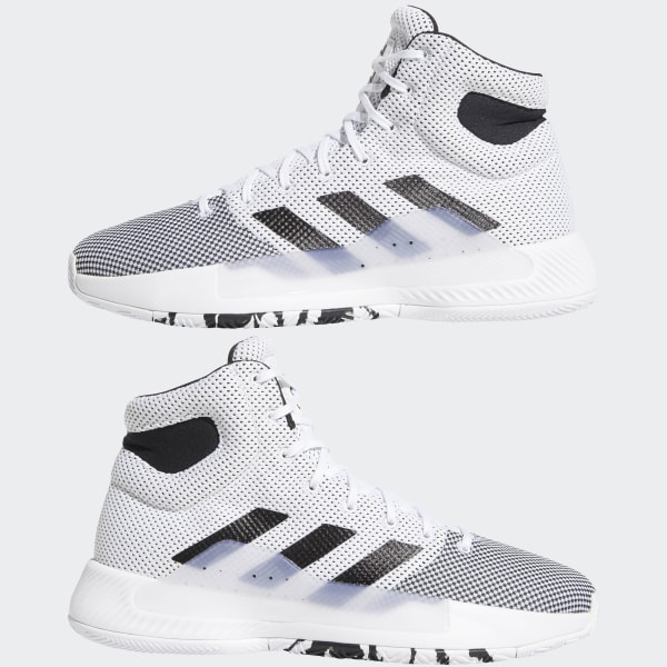 adidas Pro Bounce Madness 2019 Shoes White adidas Philippines