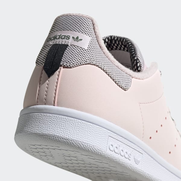 stan smith halo pink