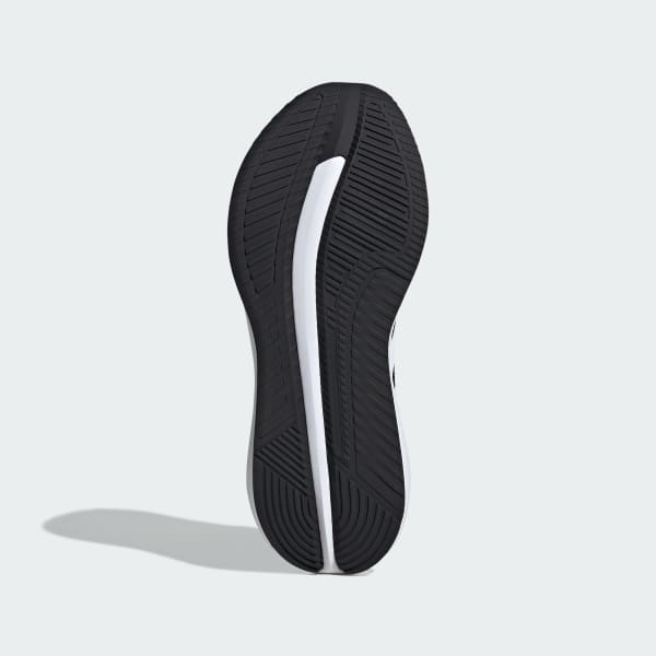 สีดำ รองเท้าวิ่ง GALAXY