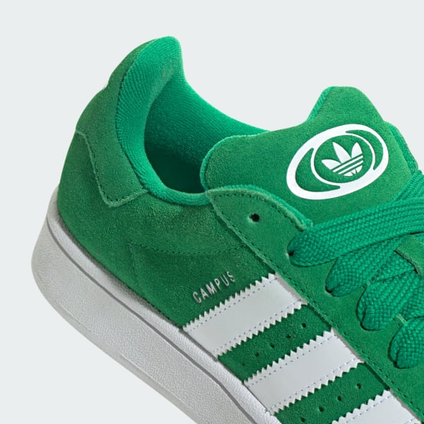 adidas Campus 00s Shoes - Green, Unisex Lifestyle