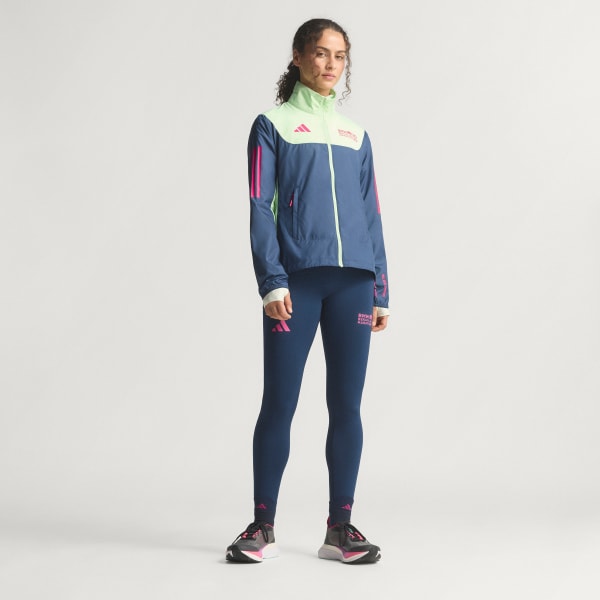 Bleu Veste légendes BMW Berlin-Marathon 2025