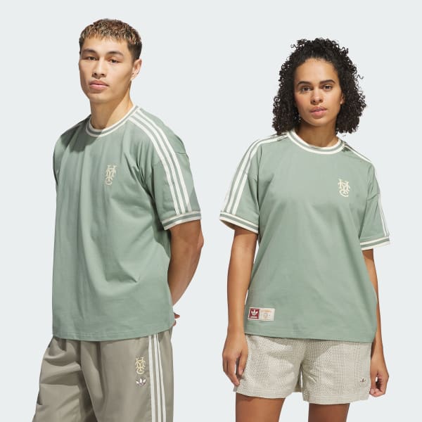 Verde Playera HYC Unisex