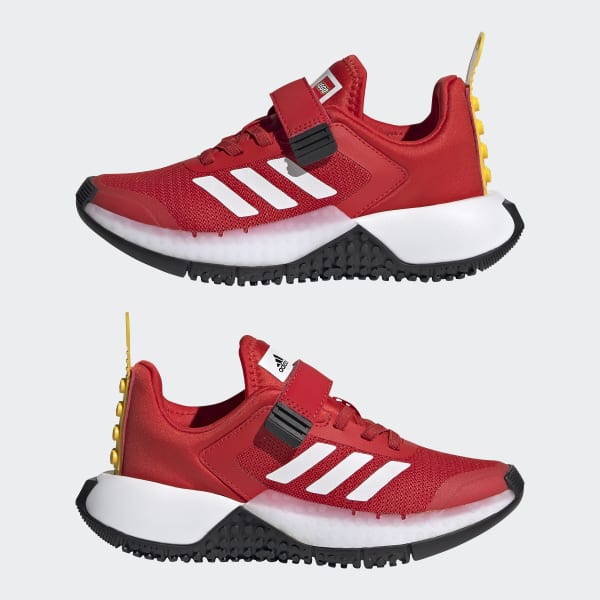 Red adidas x LEGO® Sport Shoes LAM28