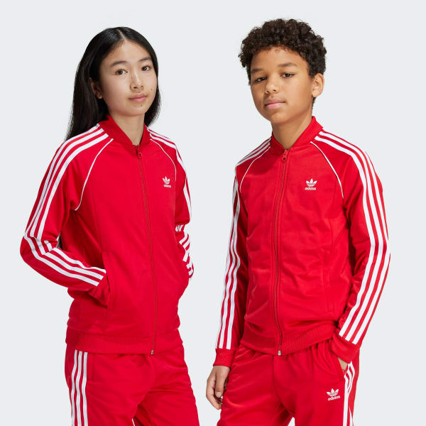 Track top adicolor SST Junior