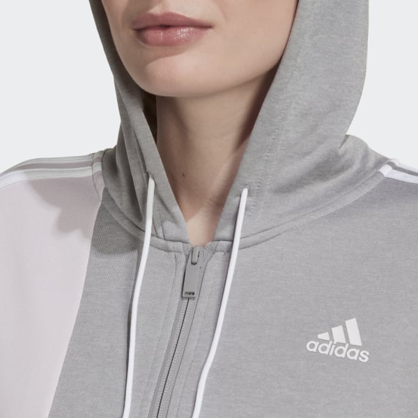 Grey Bold Block Track Suit CA363