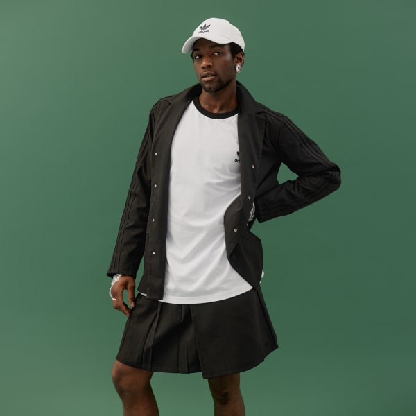 Black Adicolor Contempo Tailored Jacket (Gender Neutral) P1678