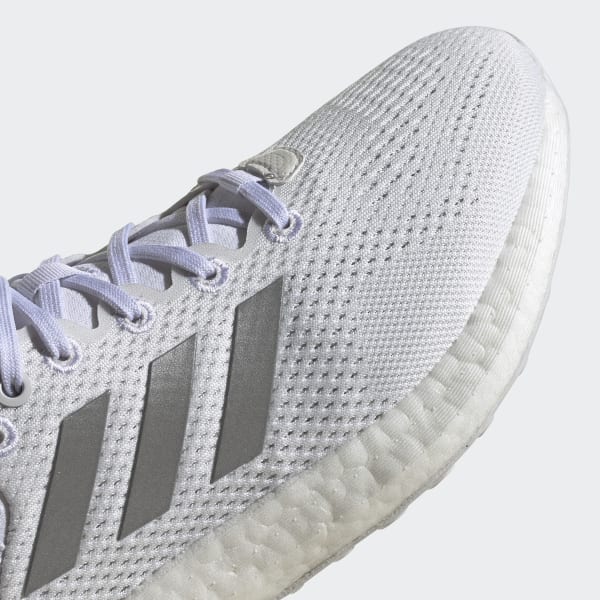 adidas pureboost white
