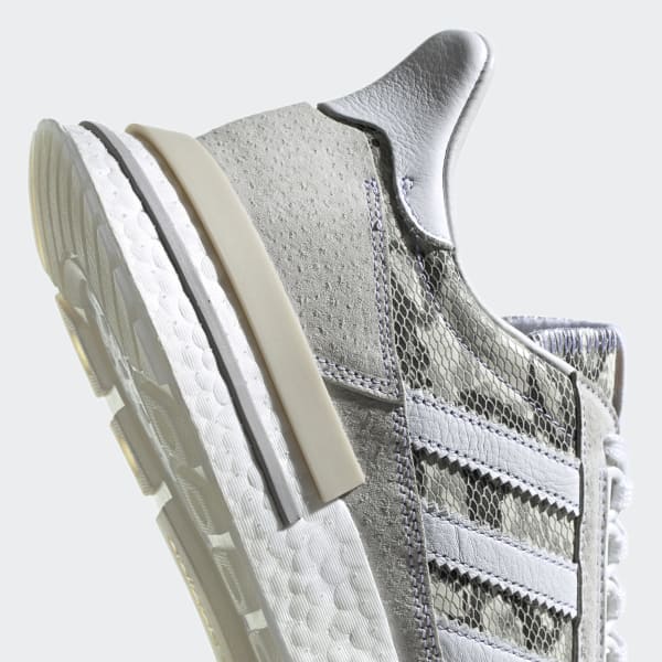Zx 500 heren zilver