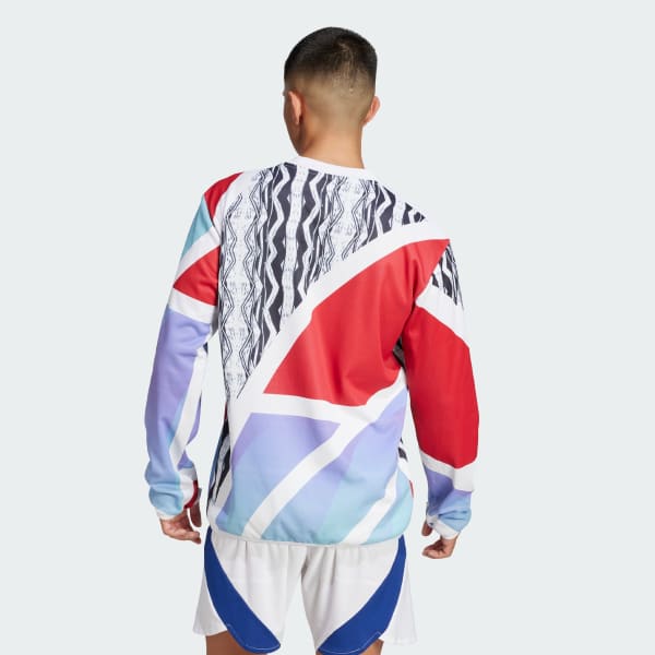 Red Arsenal 24/25 Pre-Match Warm Top