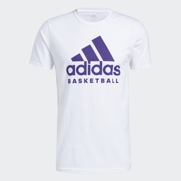 adidas basketball t shirt font