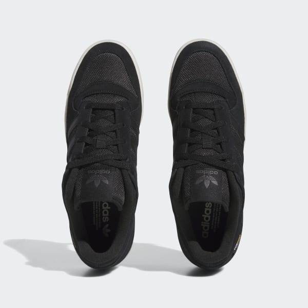Negro Tenis Forum Low CL
