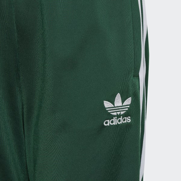 Grun Adicolor SST Trainingshose