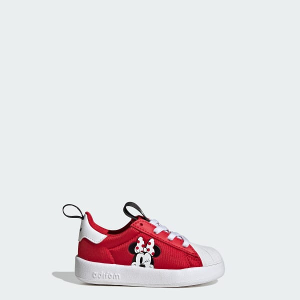 ADIDAS DISNEY MICKEY MOUSE adiFOM SUPERSTAR 360 SHOES