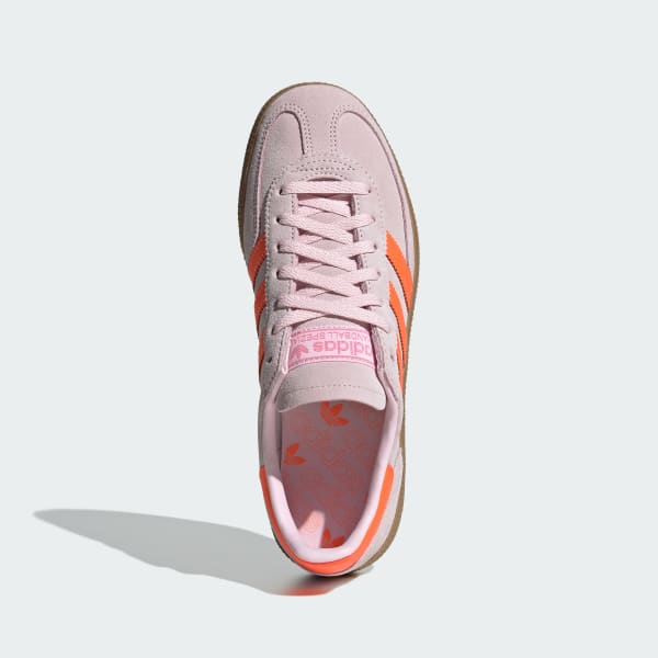 Pembe Handball Spezial Ayakkabı