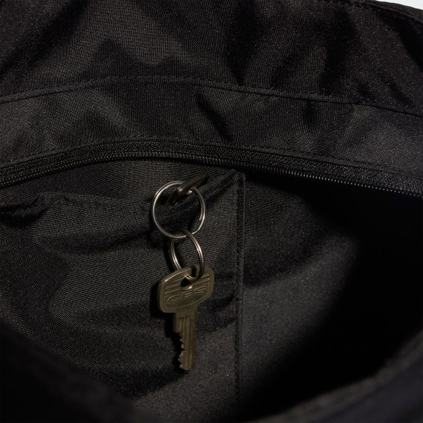 Negro Bolso Shopper Essentials Linear