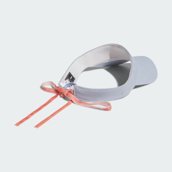 adidas Ribbon Visor - Blue | adidas Singapore