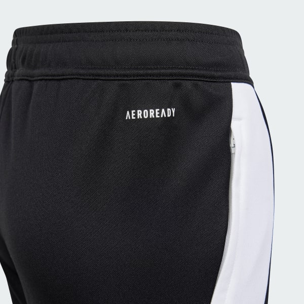 Nero Pantaloni da allenamento Tiro 24 Slim Junior