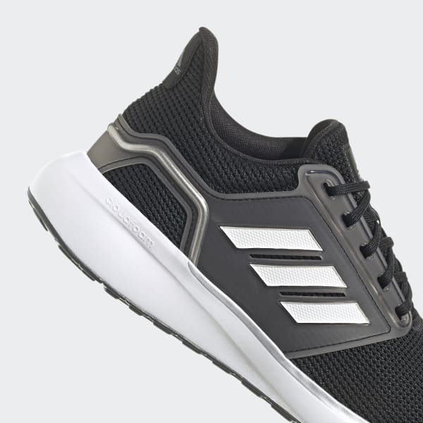 Black EQ19 Run Shoes LOT24