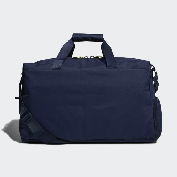 adidas navy blue duffle bag