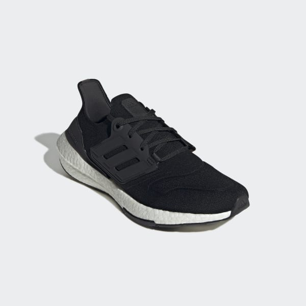 adidas Ultraboost 22 Shoes - Black | adidas UK