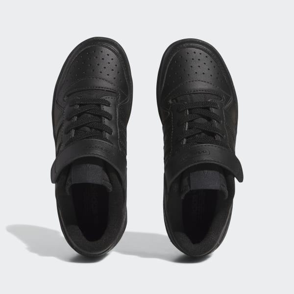 Negro Tenis Forum Low 