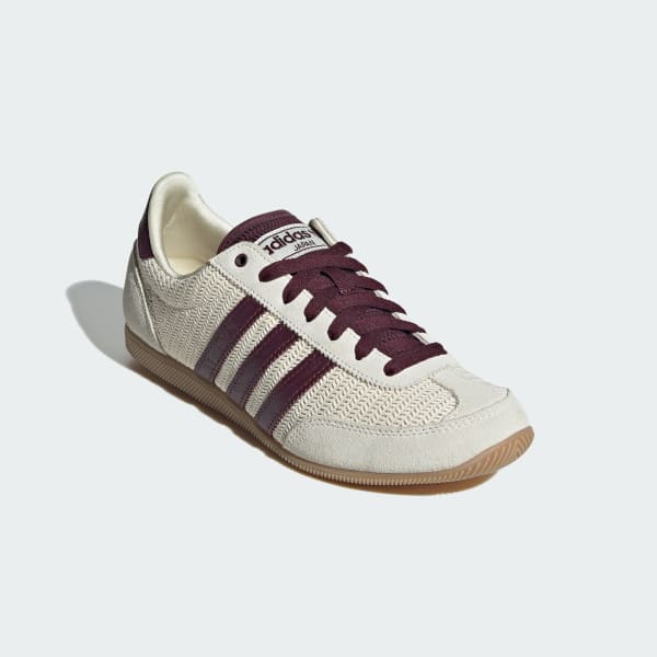 White Japan Shoes