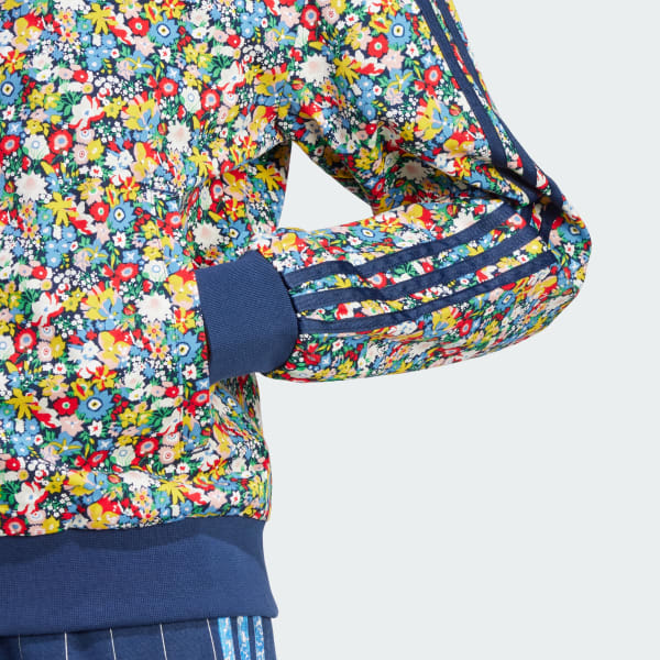 adidas Originals x Liberty London Floral Track Top - Multicolour