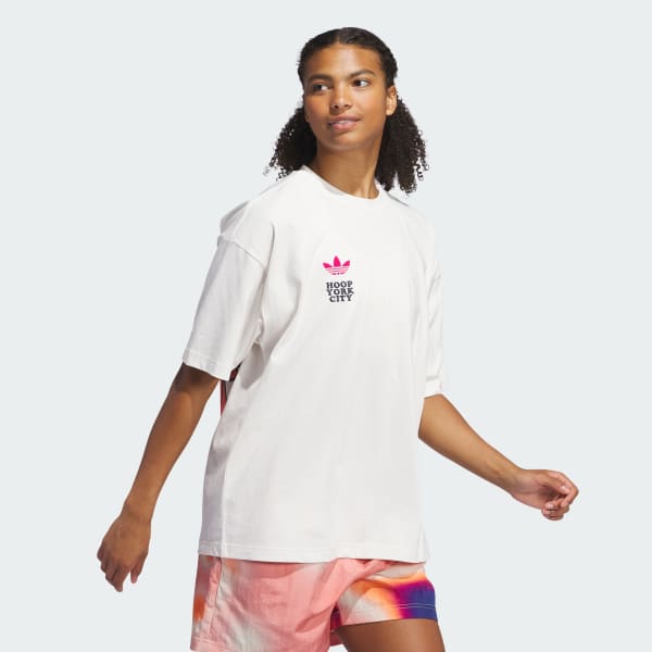 Hoop York City Tee (Gender Neutral)