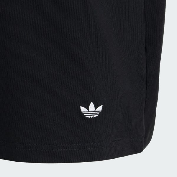 アディダス ジャパン メイドフォーユー 長袖Tシャツ - ブラック