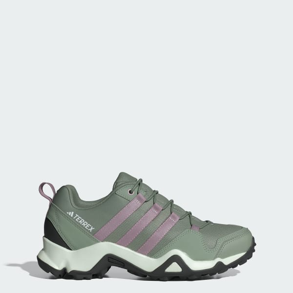 Verde Tenis de Senderismo adidas AX2S