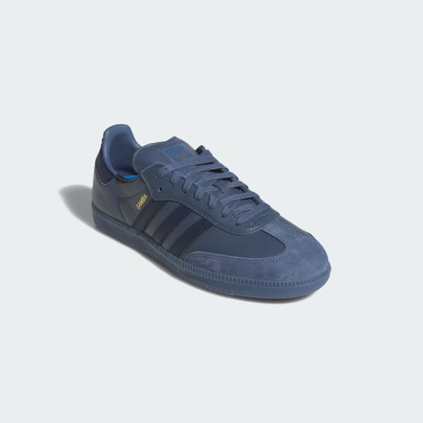 Blue Samba ADV Shoes