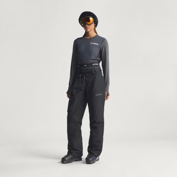 Siyah Terrex Xploric 2 Katmanlı Yalıtımlı CLIMAPROOF Pantolon