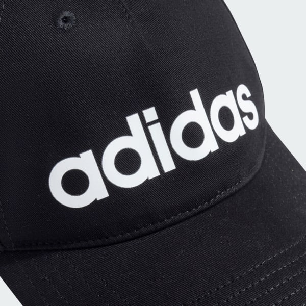 Black DAILY CAP