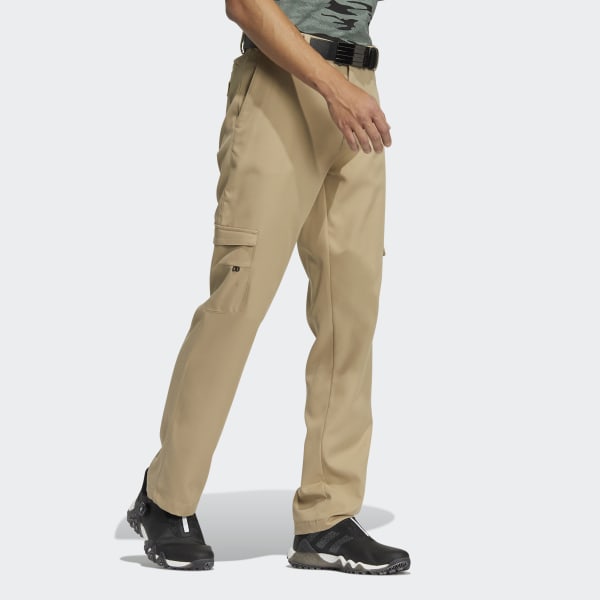 Beige Go-To Cargo bukser W9394
