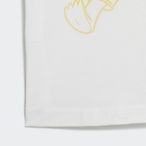 Λευκό adidas x Disney Muppets Tee