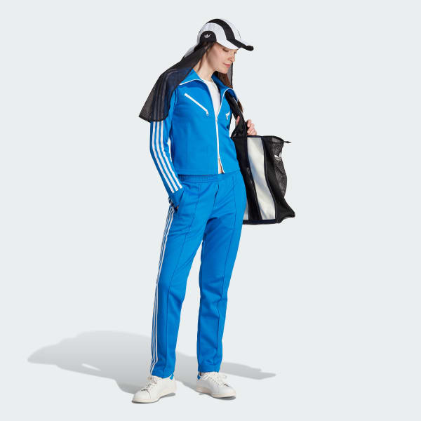 Azul Pantalón Deportivos Blue Version Montreal