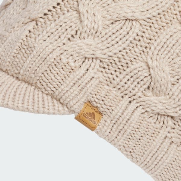 Adidas crystal brimmer beanie clearance