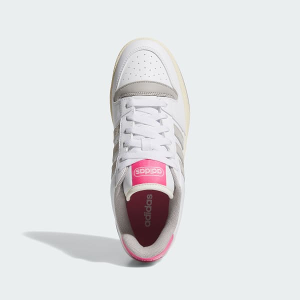 Blanco Zapatillas Break Start Low