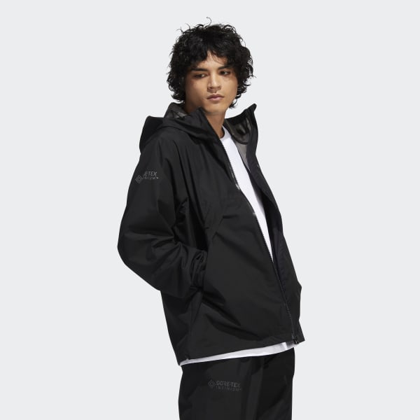 cierna Bunda GORE-TEX Tech (rodovo neutrálna)