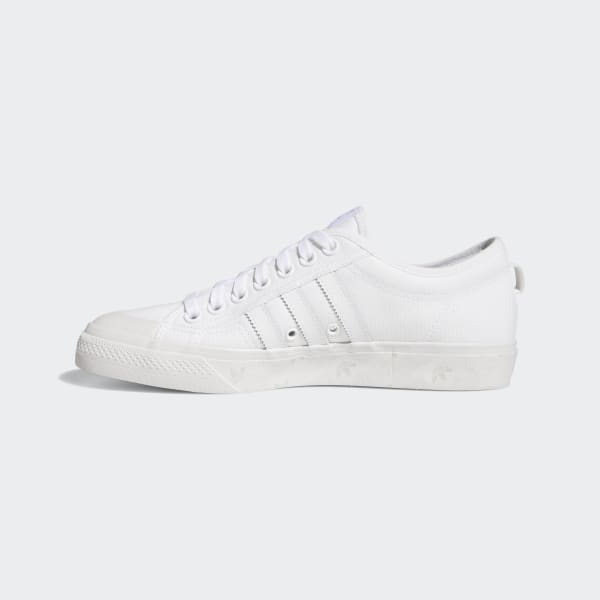 adidas Nizza Shoes - White | adidas US