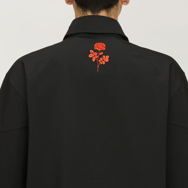 adidas Chavarria Polo - Black | Free Shipping with adiClub
