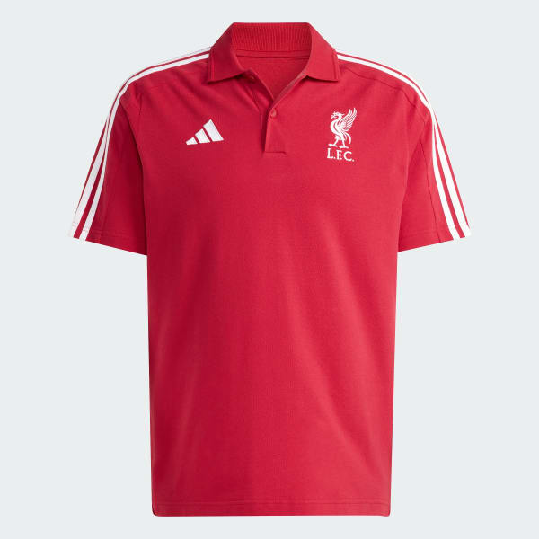 Đo Áo Polo Liverpool FC DNA