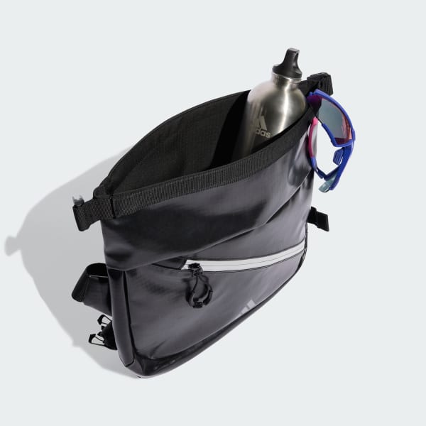 Black ADIDAS ADAPTIVE PACKING SYSTEM CROSSBODY BAG
