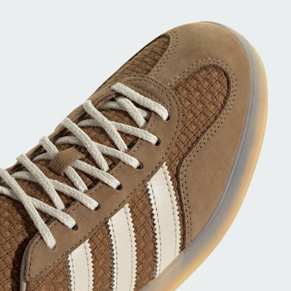 新品未使用　ガゼルインドア　ブラウン アディダス ガゼル インドア / Gazelle Indoor - ブラウン