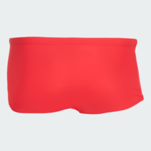 Vermelho Sunga Solid