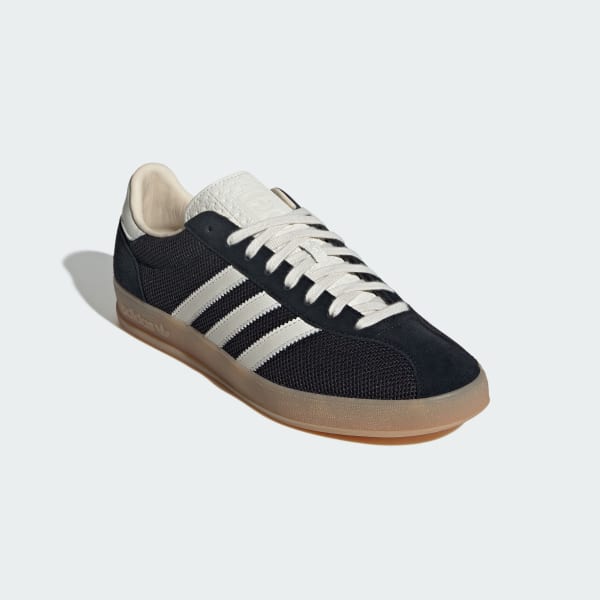 Black adidas Gazelle Indoor Pro Shoes