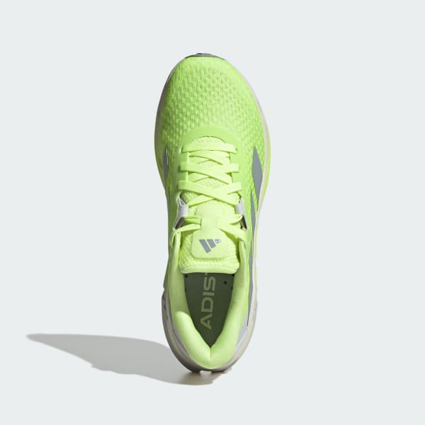 Giallo Scarpe da running adistar 3