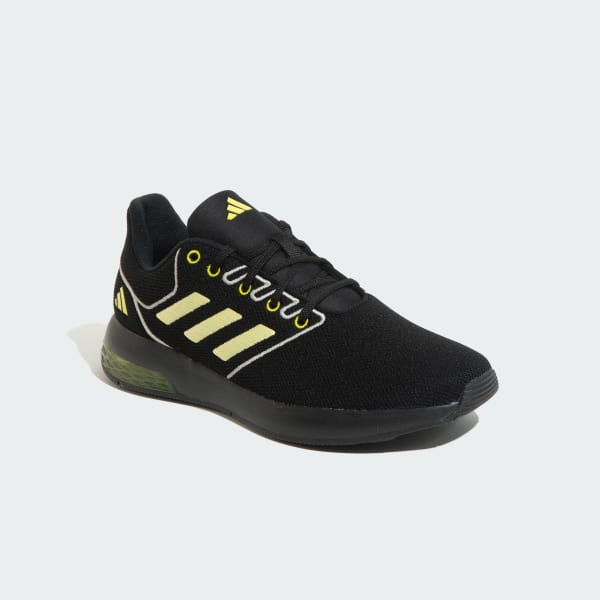 Black Flair Mode Shoes